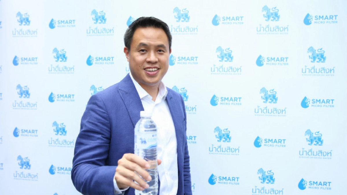 น้ำดื่มสิงห์ ตอกย้ำความสำเร็จลุยต่อครึ่งปีหลัง 360 องศา น้ำดื่มสิงห์ ตอกย้ำความสำเร็จลุยต่อครึ่งปีหลัง 360 องศา