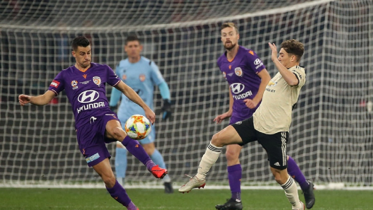 "แมนฯยูไนเต็ด"อัด"เพิร์ธ กลอรี" 2-0 เกมอุ่นแข้ง "แมนฯยูไนเต็ด"อัด"เพิร์ธ กลอรี" 2-0 เกมอุ่นแข้ง