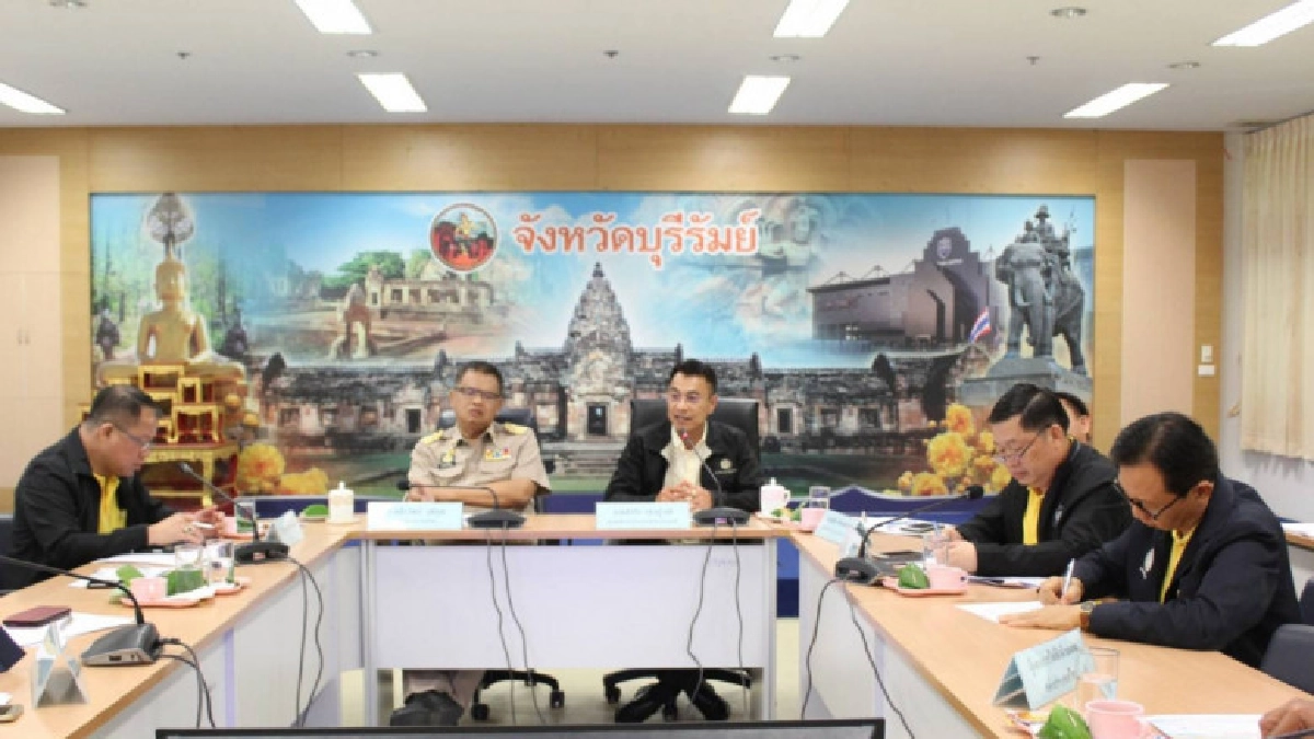 สทนช.ลุยอีสานล่าง 5 จว.ลุ่มน้ำมูล ห่วงสถานการณ์น้ำน้อย สทนช.ลุยอีสานล่าง 5 จว.ลุ่มน้ำมูล ห่วงสถานการณ์น้ำน้อย