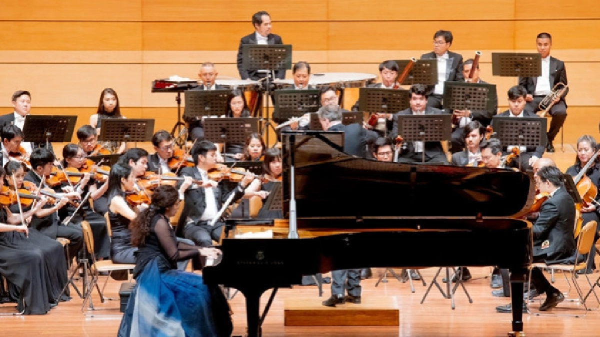 คอนเสิร์ตยิ่งใหญ่เฉลิมพระเกียรติ