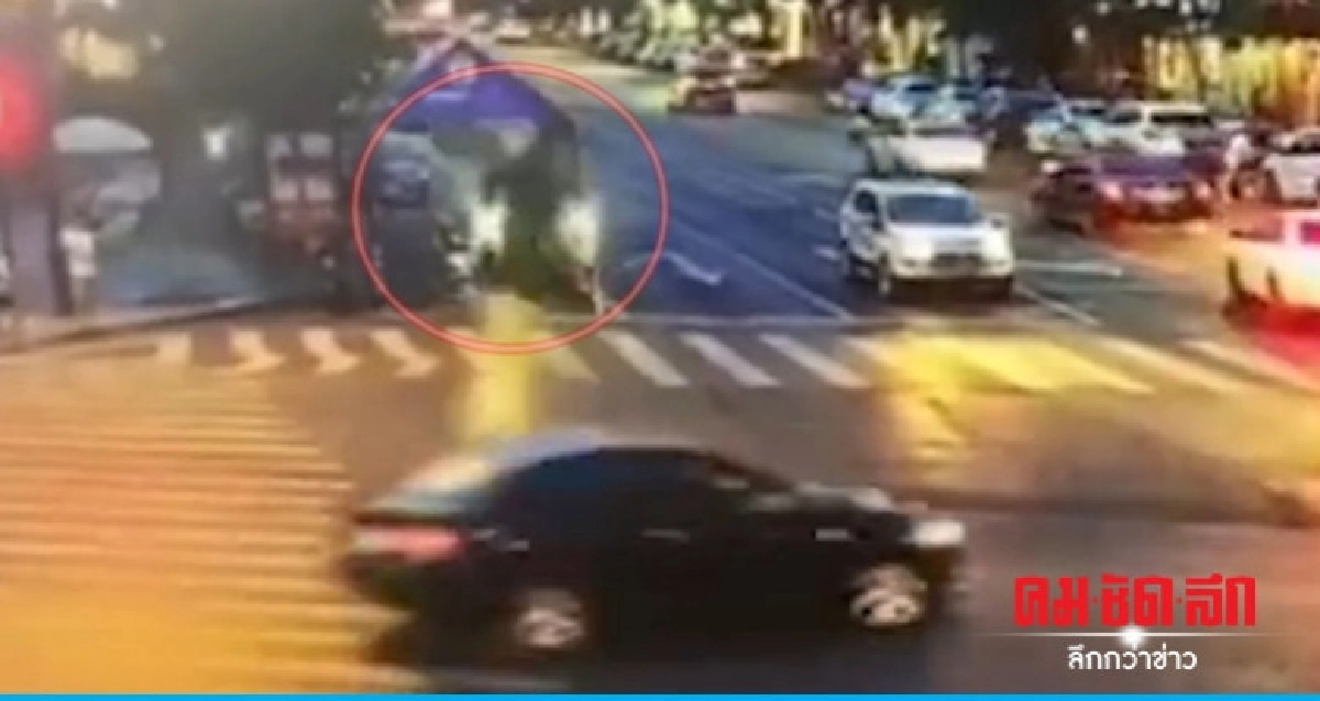 ชาวเน็ตจีนรับไม่ได้สาวขับเอสยูวีพุ่งชน 5 ศพคุก 6 ปี 