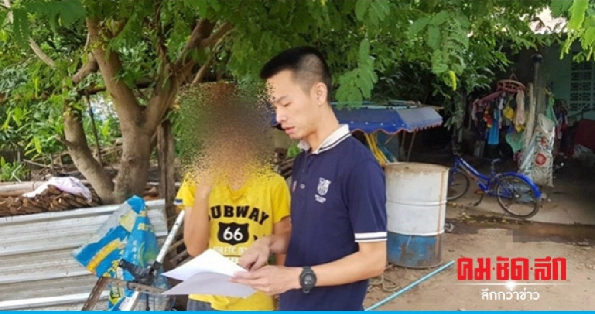รวบแม่เล้าวัยกระเตาะค้ากามผ่านทวิตเตอร์ รวบแม่เล้าวัยกระเตาะค้ากามผ่านทวิตเตอร์