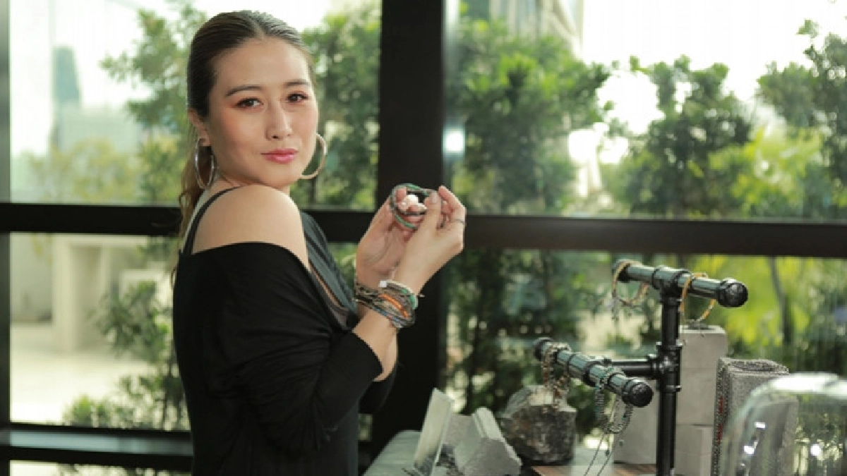 โดดเด่นด้วยเครื่องประดับยูนิเซ็กส์