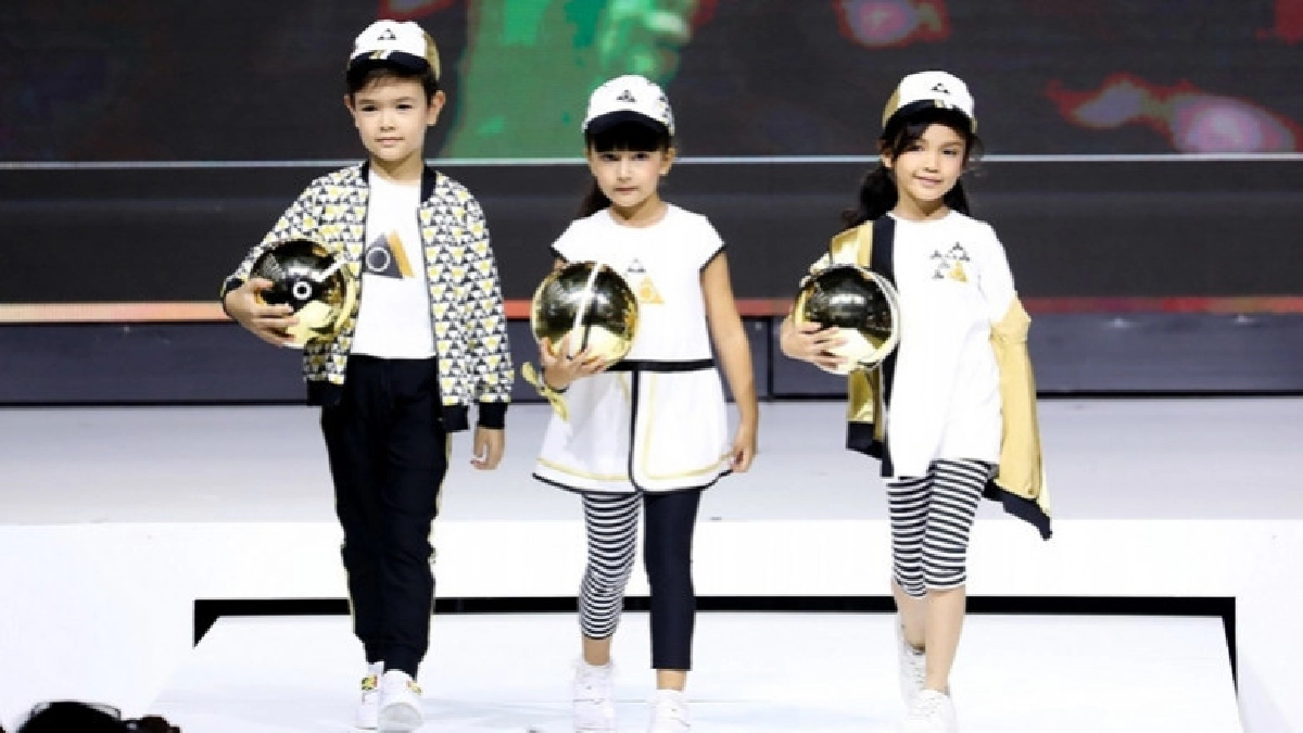 15 แบรนด์ดังร่วมรันเวย์ "เดอะ ฟอร์ก็อตเทน โชว์ 2019"