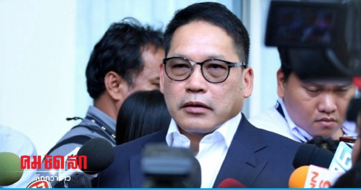 "อุตตม" ปลื้ม "สุริยะ" นำ ส.ส.พปชร. ให้กำลังใจนั่งขุนคลัง "อุตตม" ปลื้ม "สุริยะ" นำ ส.ส.พปชร. ให้กำลังใจนั่งขุนคลัง