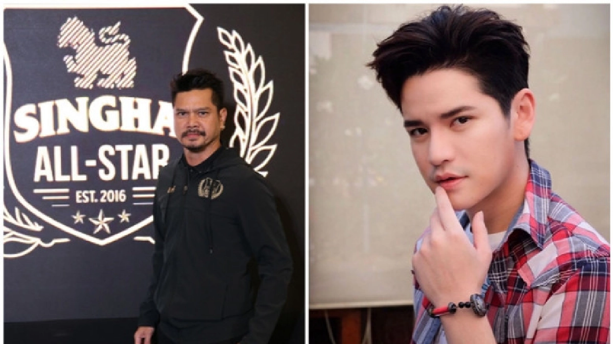 'เต๋า สมชาย' จับมือ 'เต๋า เศรษฐพงศ์' เตรียมฟาดแข้งนัดพิเศษ 'เต๋า สมชาย' จับมือ 'เต๋า เศรษฐพงศ์' เตรียมฟาดแข้งนัดพิเศษ
