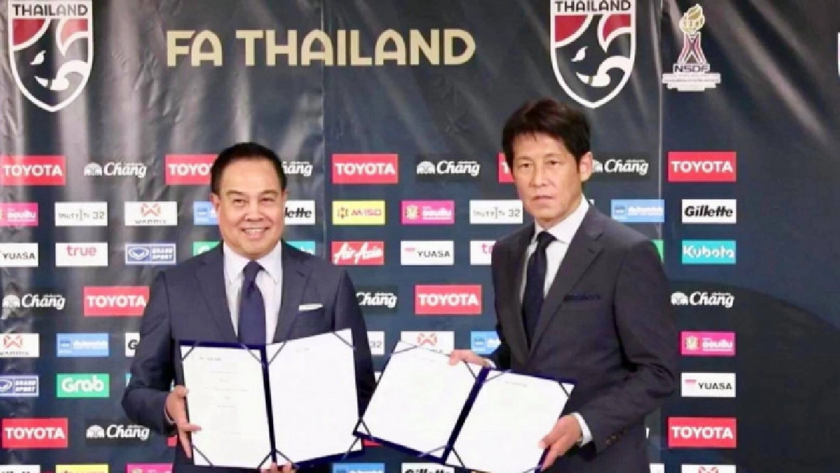 อากิระ นิชิโนะ เซ็นคุมช้างศึก อากิระ นิชิโนะ เซ็นคุมช้างศึก