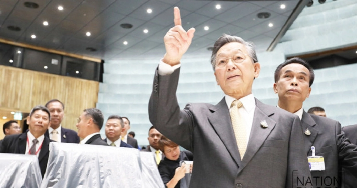 ชวน จ่อเปิดประชุมสมัยวิสามัญถกพ.ร.บ.งบฯ ชวน จ่อเปิดประชุมสมัยวิสามัญถกพ.ร.บ.งบฯ