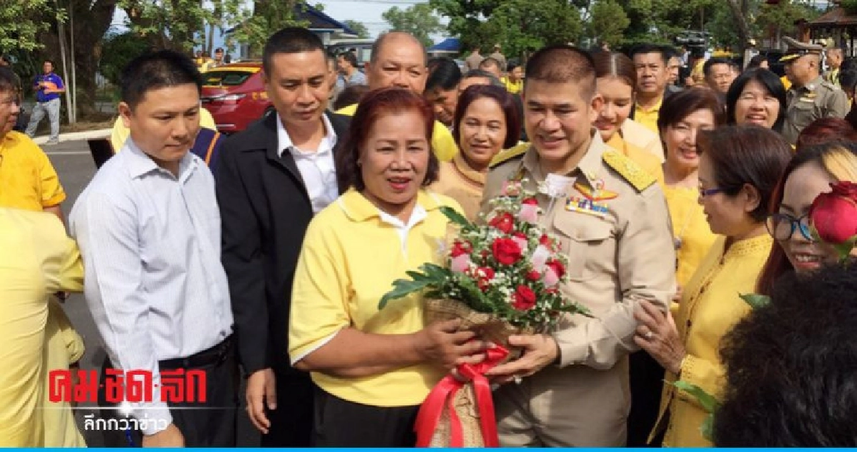 "ธรรมนัส"เตรียมทำฝนหลวง-ขุดบาดาลช่วยภัยแล้งพะเยา