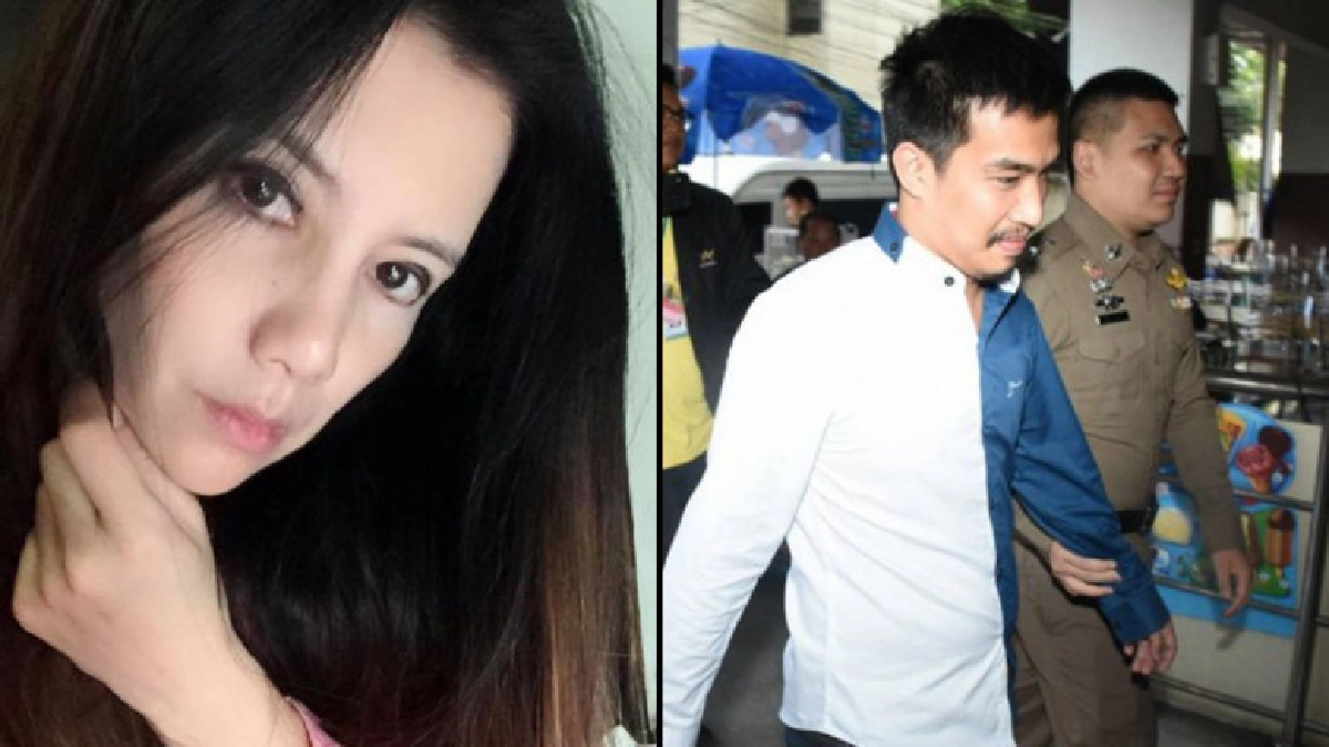 'กานต์' จัดหนัก 'เสี่ยโป้' หลังโดนรวบ