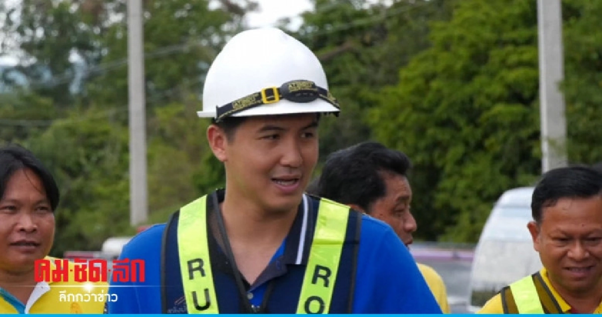 (คลิป) เล็งทุ่มงบเชื่อมปากช่อง - วังน้ำเขียวแหล่งท่องเที่ยว (คลิป) เล็งทุ่มงบเชื่อมปากช่อง - วังน้ำเขียวแหล่งท่องเที่ยว