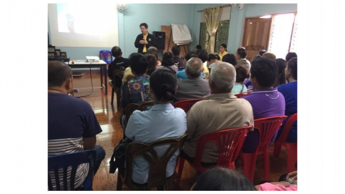 สำรวจความเหมาะสมเนื้อดินในพื้นที่แปลงที่ดิน สำรวจความเหมาะสมเนื้อดินในพื้นที่แปลงที่ดิน