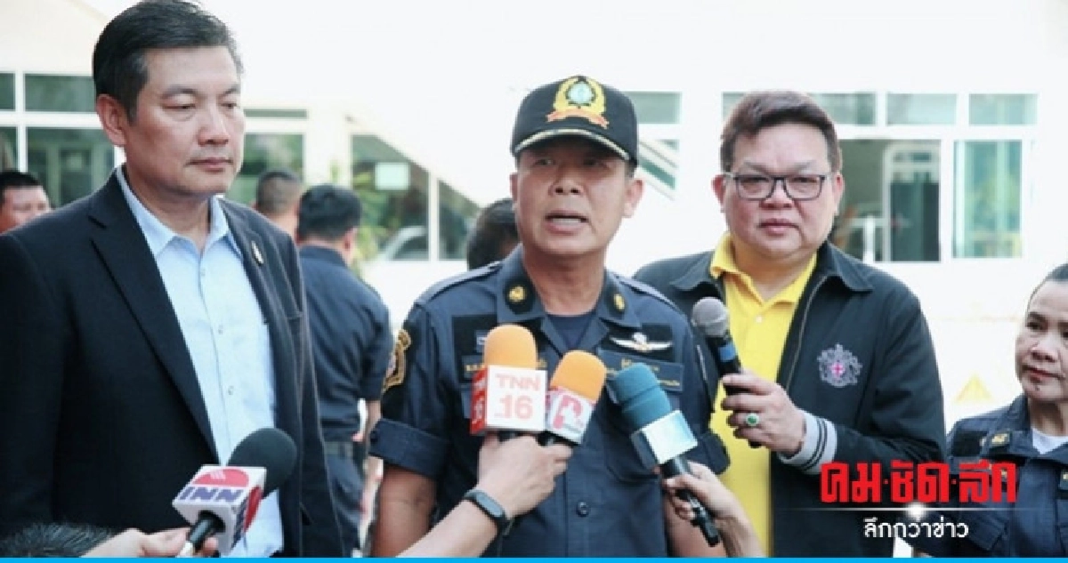 สปภ.กทม. นำนวัตกรรมทดสอบป้องกันเหตุอัคคีภัย