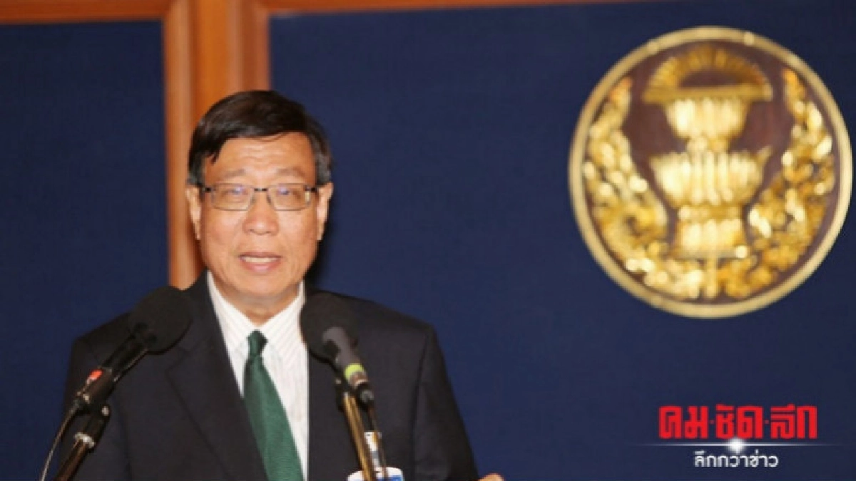 "พรเพชร" ปัดตอบ "อนค." เสนอแก้รธน. ปมที่มา-อำนาจ ส.ว.