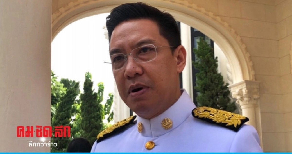 "พุทธิพงษ์" ปัดออกรอบดวลวงสวิง ในเวลาราชการ