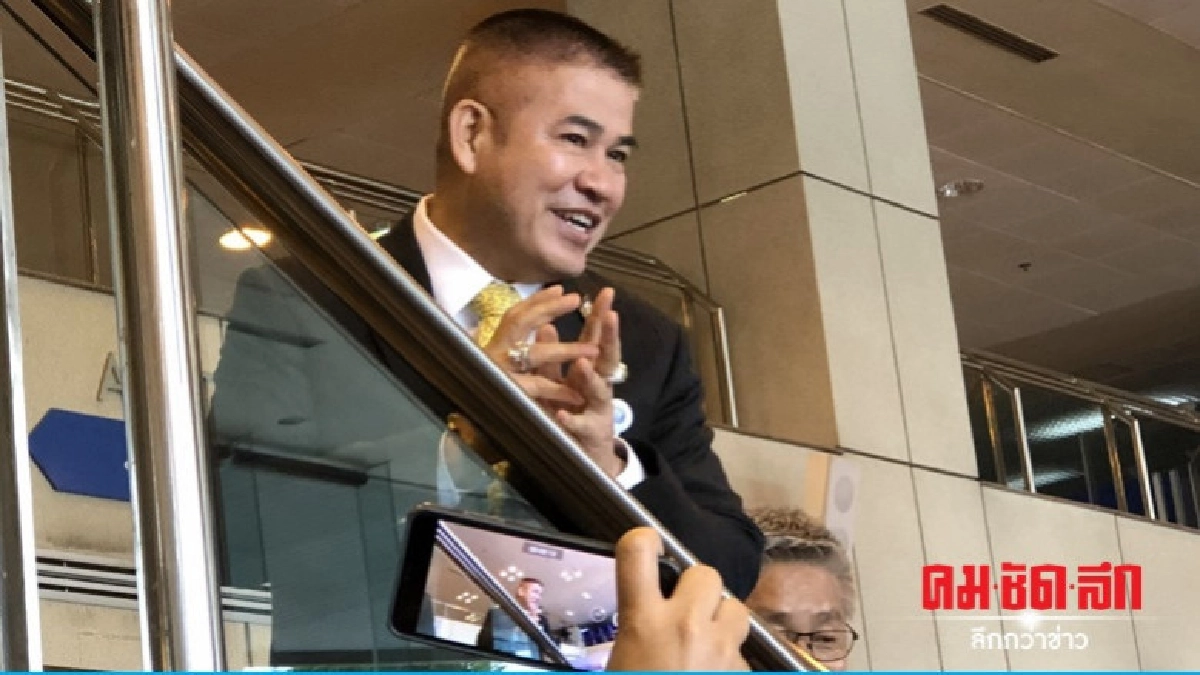  "บิ๊กป้อม" สมัครเข้า "พปชร." นานแล้ว