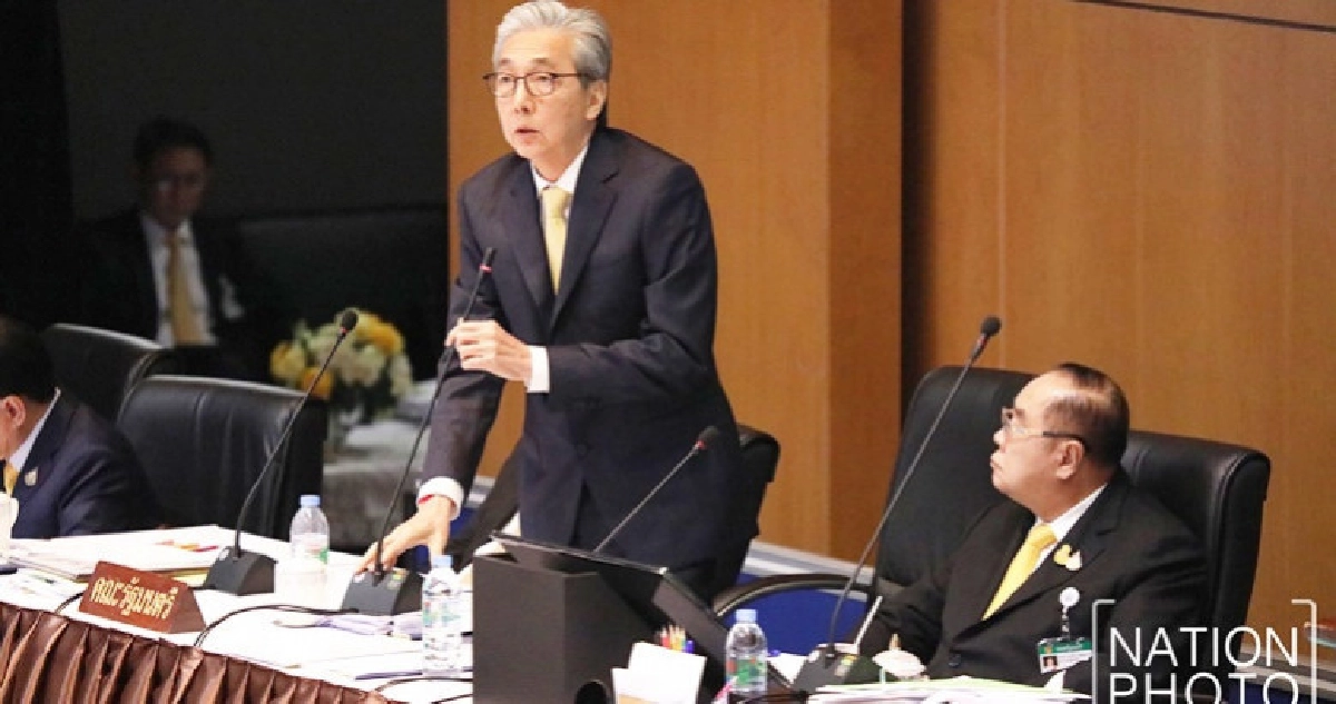 "สมคิด"ประกาศกลางรัฐสภา พร้อมทำงานร่วมเพื่อไทย "สมคิด"ประกาศกลางรัฐสภา พร้อมทำงานร่วมเพื่อไทย