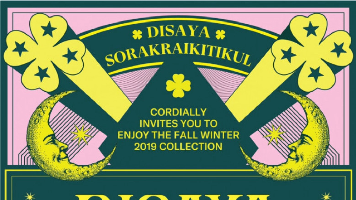 เดินทางสู่ดินแดนแฟนตาซีไปกับ Disaya Fall/Winter 2019 Collect เดินทางสู่ดินแดนแฟนตาซีไปกับ Disaya Fall/Winter 2019 Collect