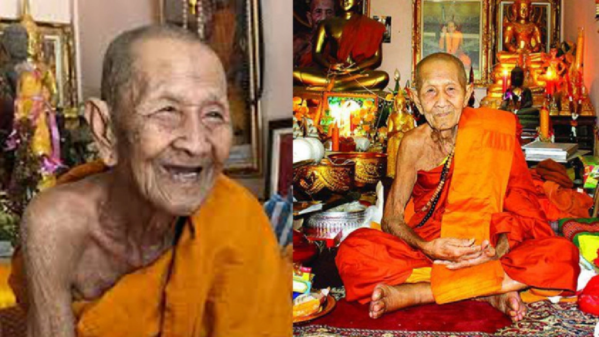 ลูกศิษย์เศร้า เกจิดัง 6 แผ่นดิน 'หลวงปู่แสน' ละสังขาร