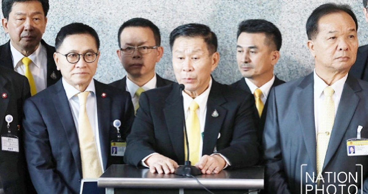 จี้"ชวน"คืนสิทธิ์อภิปรายให้"เสรีพิศุทธ์" จี้"ชวน"คืนสิทธิ์อภิปรายให้"เสรีพิศุทธ์"