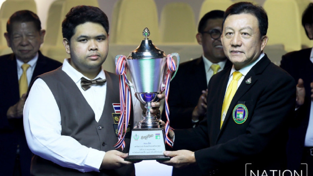 กร นครปฐม โค่น ไฟว์ นครนายก 8-5 เฟรม