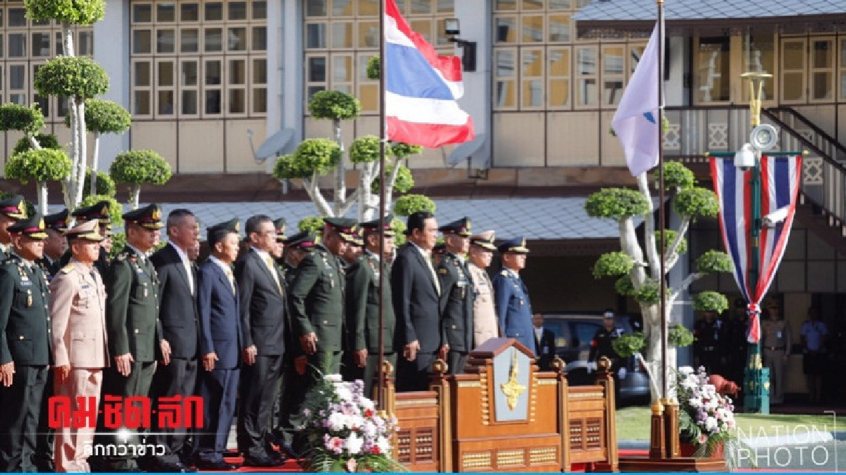 นายกฯคุมทัพจัดโผทหาร-ตำรวจเอง นั่งปธ.ก.ตร. ดูดีเอสไอ นายกฯคุมทัพจัดโผทหาร-ตำรวจเอง นั่งปธ.ก.ตร. ดูดีเอสไอ