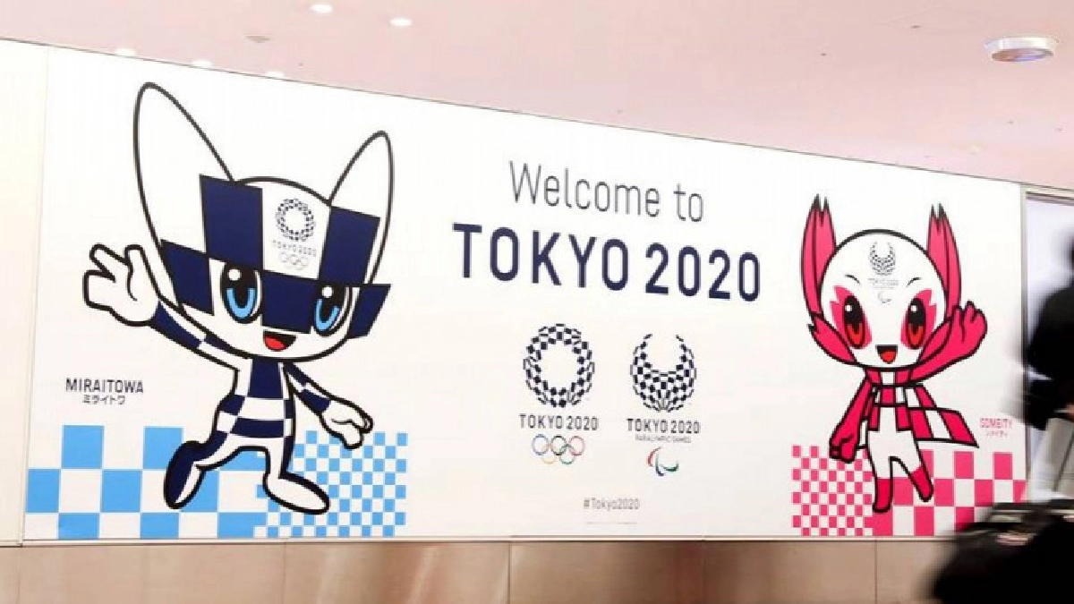 หุ่นยนต์ ช่วยจัดโอลิมปิกเกมส์ 2020 หุ่นยนต์ ช่วยจัดโอลิมปิกเกมส์ 2020