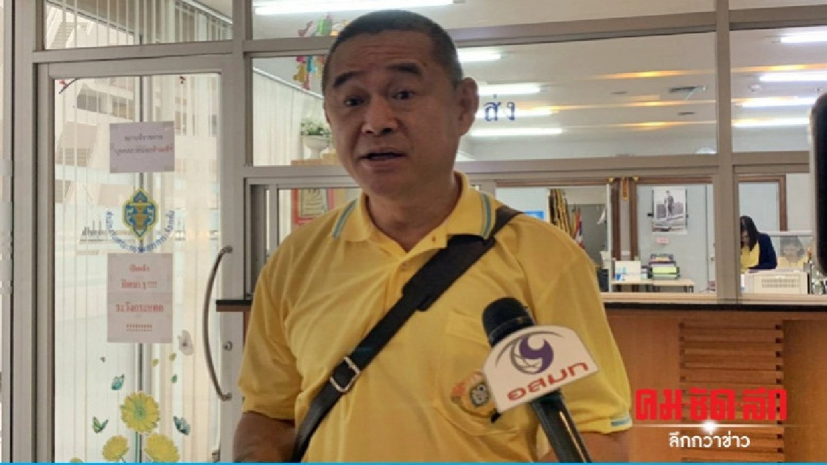 "เรืองไกร" ลุยร้องสอบคุณสมบัติ ส.ว.