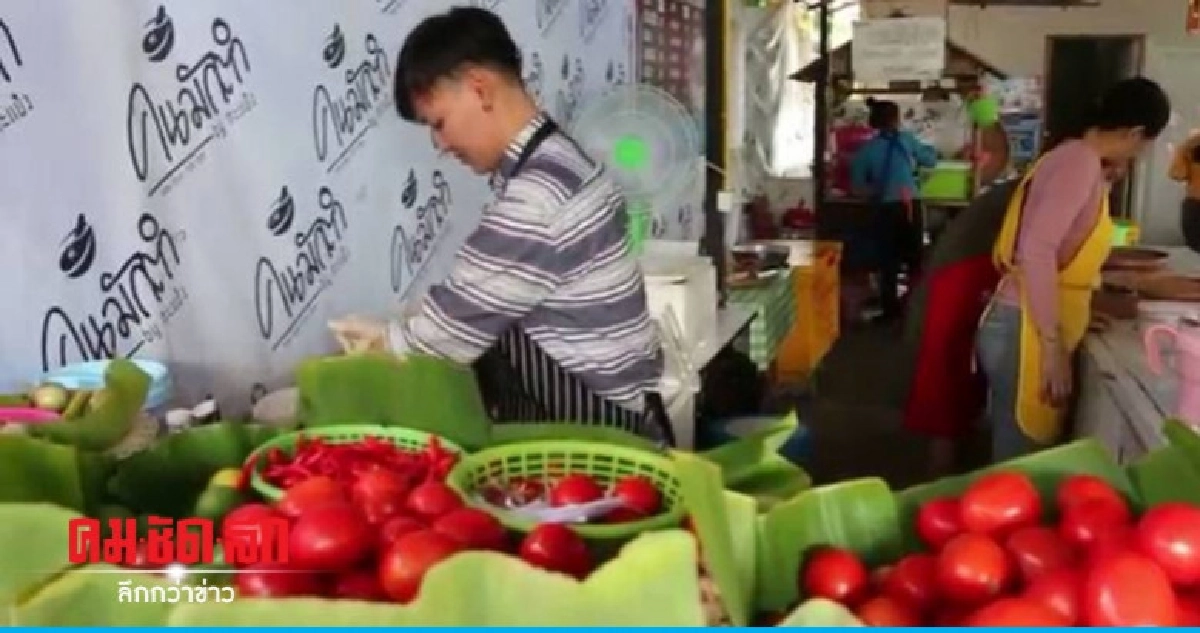 (คลิป) เปิดไม่ถึงปีคนแน่นร้านทุกวัน (คลิป) เปิดไม่ถึงปีคนแน่นร้านทุกวัน