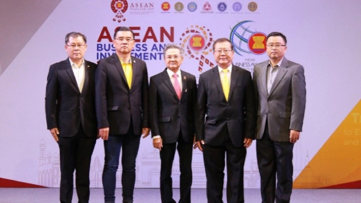 8 ผู้นำต่างประเทศขานรับเข้าร่วมงาน ABIS 2019 8 ผู้นำต่างประเทศขานรับเข้าร่วมงาน ABIS 2019