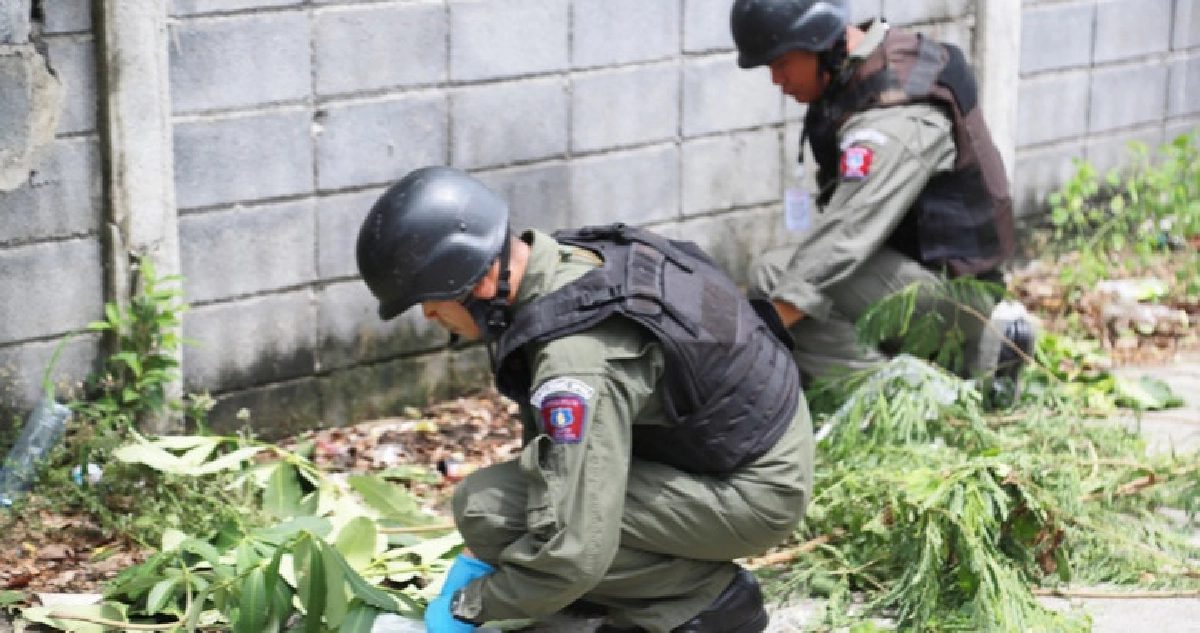 ยธ.แจ้งสิทธิ์เหยื่อระเบิดป่วนกรุง ยธ.แจ้งสิทธิ์เหยื่อระเบิดป่วนกรุง