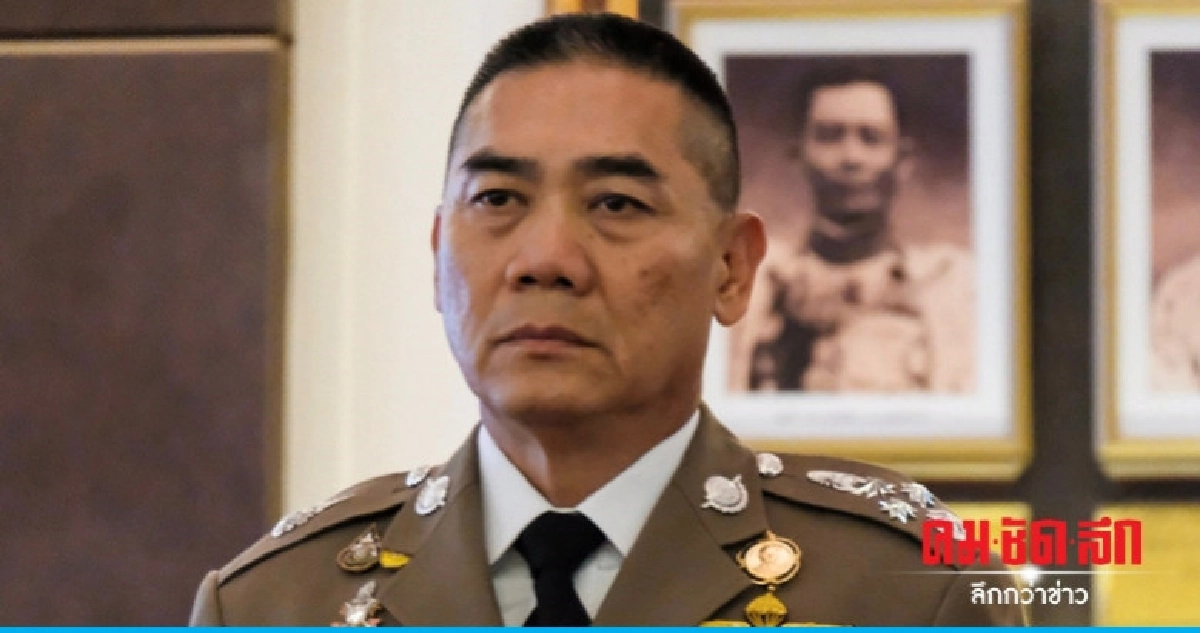 ผบ.ตร.กำชับทุกพื้นที่เข้มดูแลความปลอดภัย ผบ.ตร.กำชับทุกพื้นที่เข้มดูแลความปลอดภัย