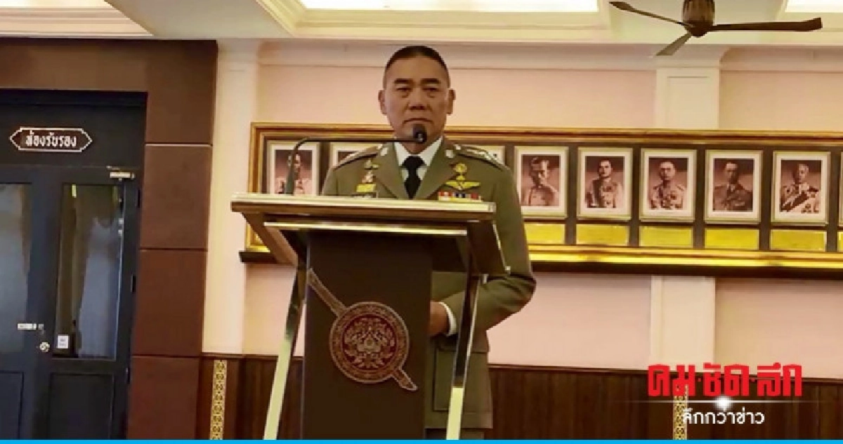 (คลิป) ผบ.ตร. ชี้ป่วนกรุงหลายจุด โยงเหตุระเบิด 7 จว.ใต้ปี 59