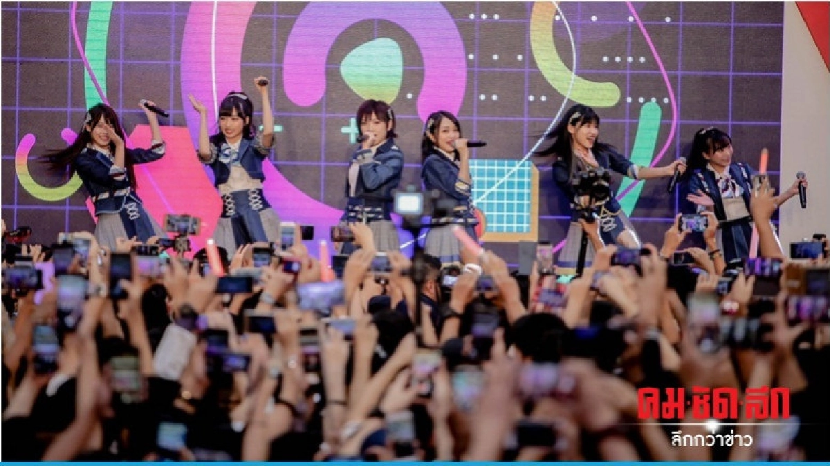 ควันหลงแฟนมีตติ้งของ  ' AKB48'