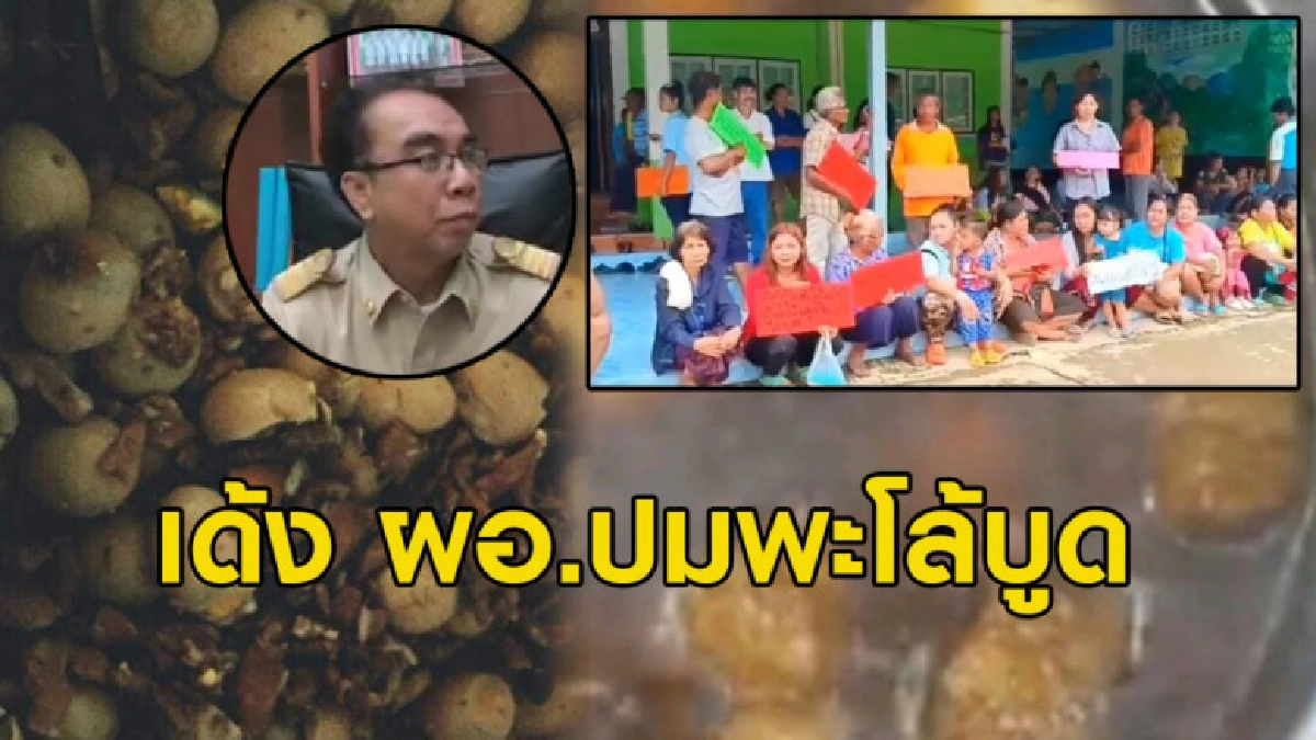 สั่งย้าย ผอ.โรงเรียนบ้านคลอง 12 เซ่นปมพะโล้บูด สั่งย้าย ผอ.โรงเรียนบ้านคลอง 12 เซ่นปมพะโล้บูด