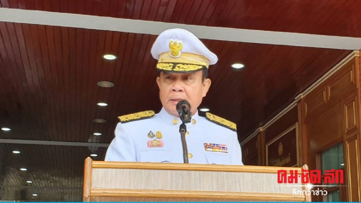 นายกฯ ขอจบประเด็นถวายสัตย์ฯ ยัน ทำตามรัฐธรรมนูญ