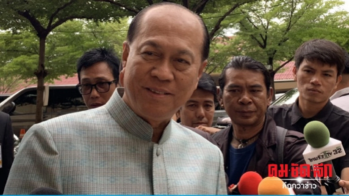 มท.1 กำชับจนท.มหาดไทย​เคุมเข้มพื้นที่หลังเหตุระเบิด