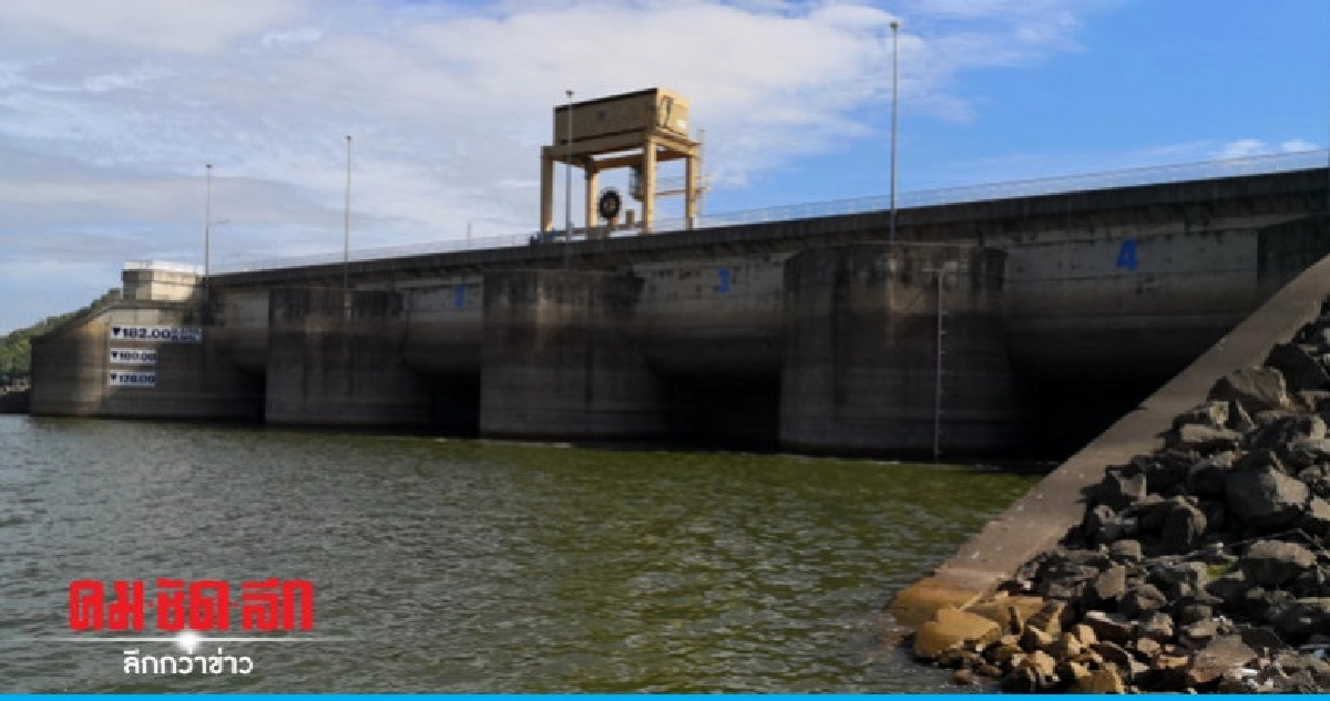 ชาวนาวอนยกเลิกคำสั่งห้ามเปิดเครื่องสูบน้ำ