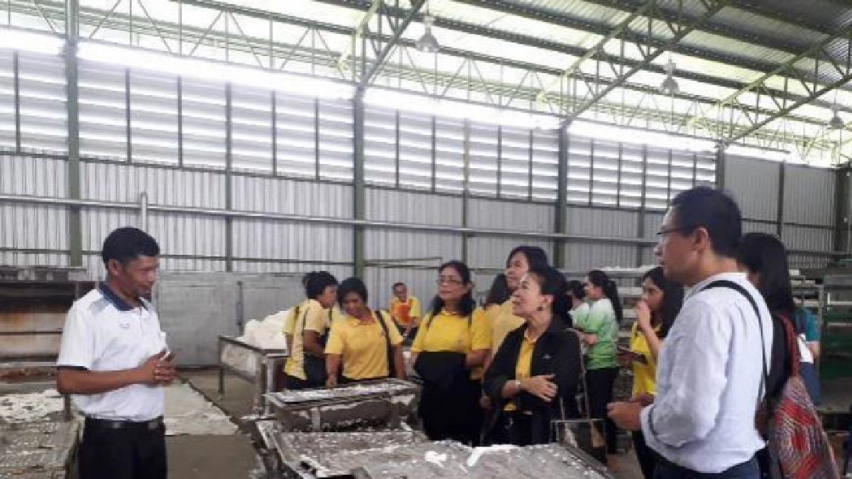 รมช.เกษตรฯ มอบนโยบายดูแลสมาชิกสหกรณ์กว่า 12.117 ล้านครอบครัว