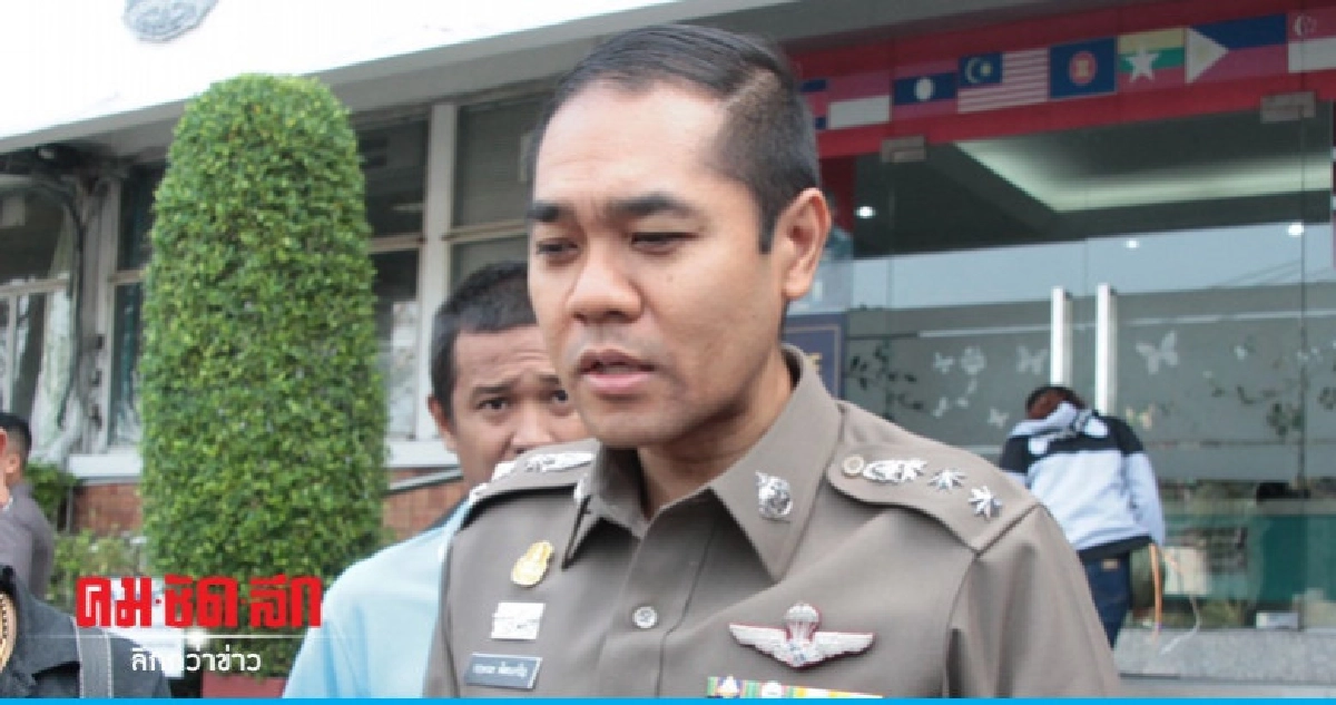 "พัฒนะ" แจงเหตุสกัดจับรถทุเรียนฝ่าด่านตรวจ
