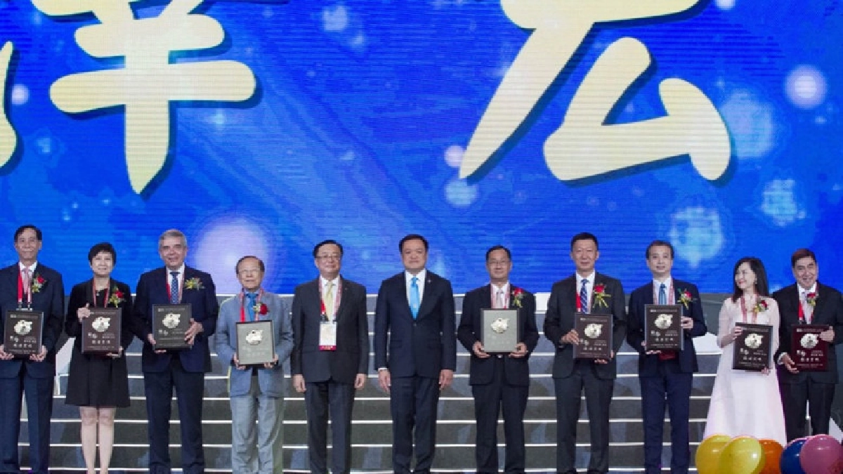 'อนุทิน' เป็นประธานเปิดงานประชุมใหญ่ IDA Annual Congress 'อนุทิน' เป็นประธานเปิดงานประชุมใหญ่ IDA Annual Congress