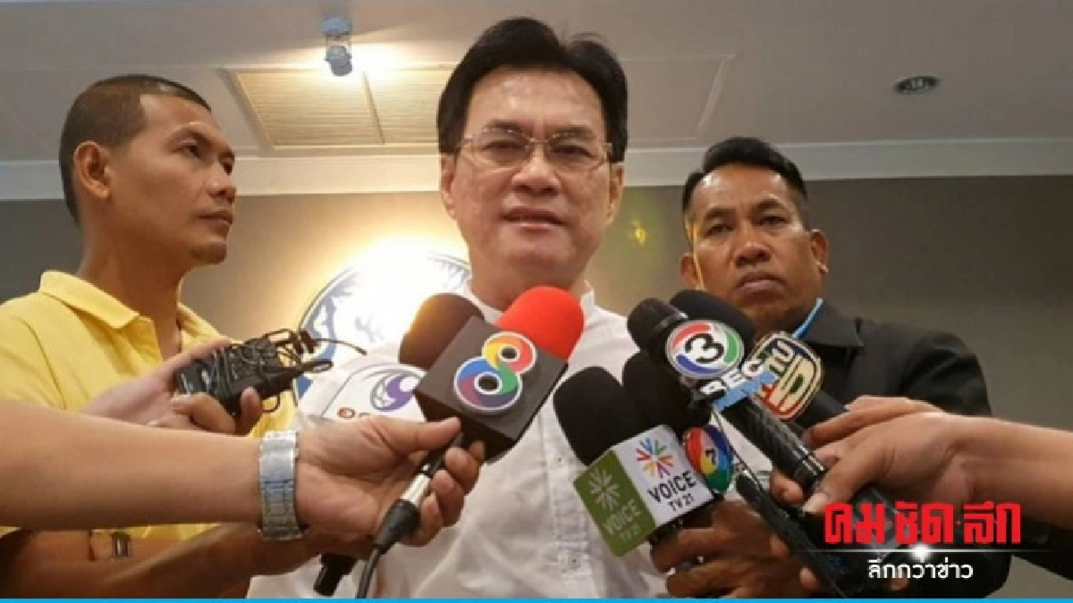 "ปชป.ชี้ หน้าที่ พปชร.เคลียร์ใจพรรคเล็ก "ปชป.ชี้ หน้าที่ พปชร.เคลียร์ใจพรรคเล็ก
