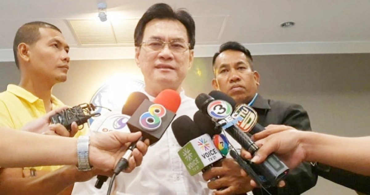 "จุรินทร์"หนุนแก้หลักเกณฑ์รธน.ใช้เสียงกึ่งหนึ่งของรัฐสภา 