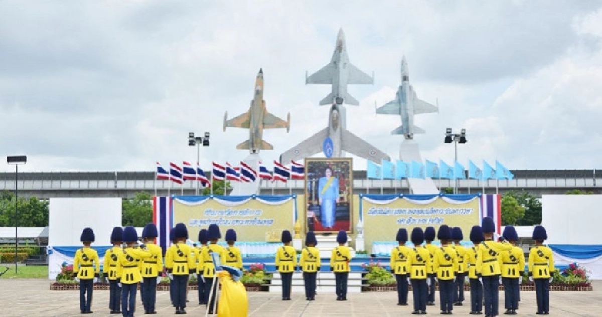 3 เหล่าทัพ ยิงสลุตหลวง เฉลิมพระเกียรติพระพันปีหลวง