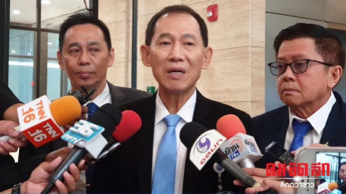 "ทรงกลด" ยันพรรคเล็กร่วม "รัฐบาลบิ๊กตู่"