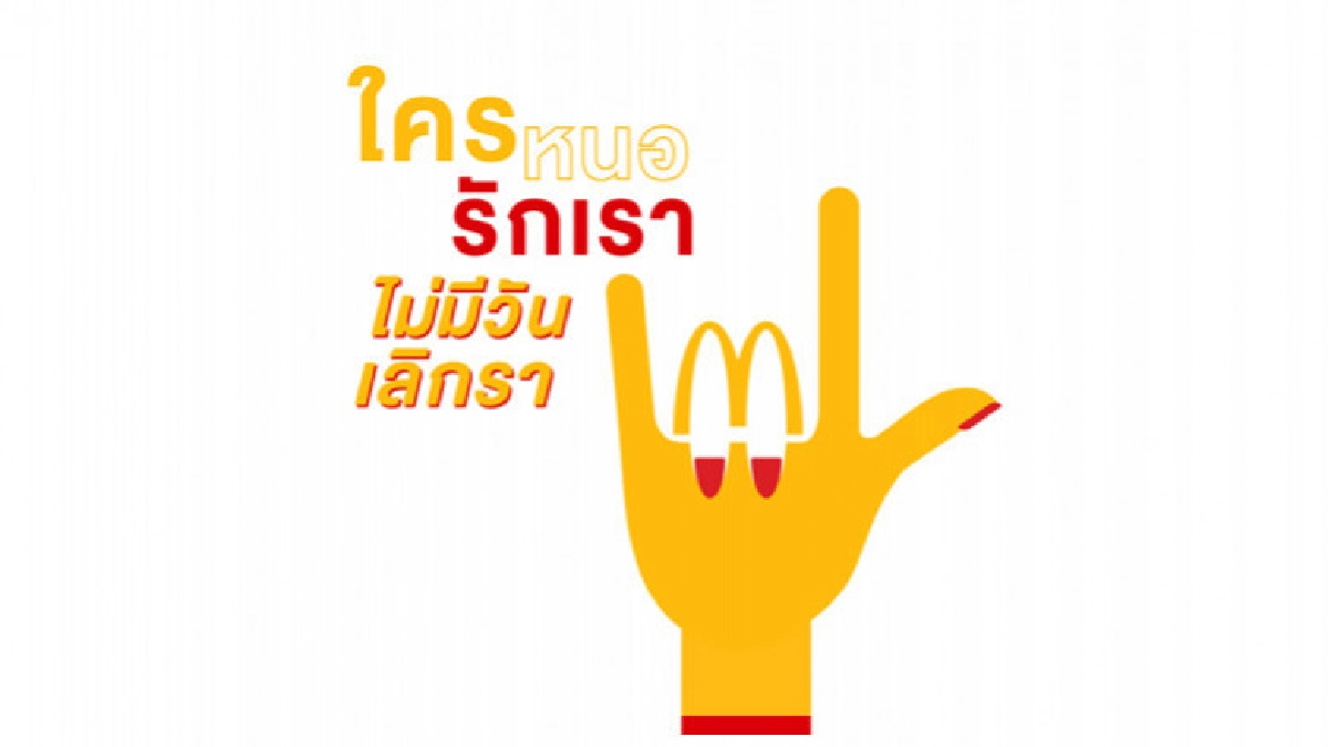 แมคโดนัลด์ชวนทุกคนมาตอบคำถามที่ง่ายที่สุดกับ "ใครหนอ 2019" แมคโดนัลด์ชวนทุกคนมาตอบคำถามที่ง่ายที่สุดกับ "ใครหนอ 2019"