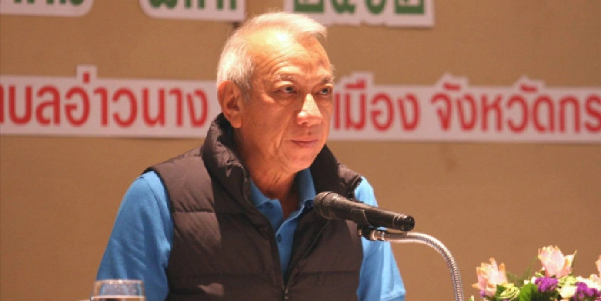 พิพัฒน์ รัชกิจประการ - กีฬาไทยต้องไปสู่ระดับโลก พิพัฒน์ รัชกิจประการ - กีฬาไทยต้องไปสู่ระดับโลก