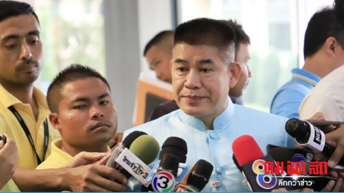 ธรรมนัส เผยตั้ง "ประวิตร" เป็นปธ.ยุทธศาสตร์ พปชร.วันนี้ ธรรมนัส เผยตั้ง "ประวิตร" เป็นปธ.ยุทธศาสตร์ พปชร.วันนี้