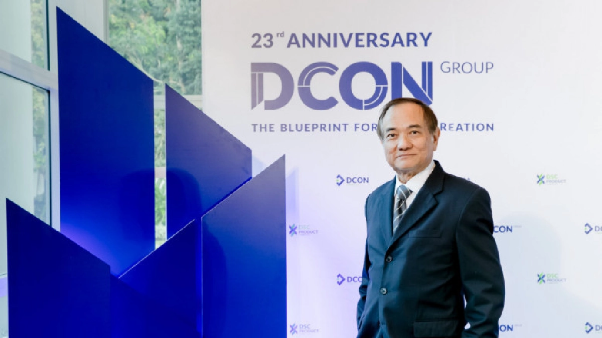 "DCON" ครึ่งปีกวาดรายได้ 624 ล้าน เติบโต 11% "DCON" ครึ่งปีกวาดรายได้ 624 ล้าน เติบโต 11%