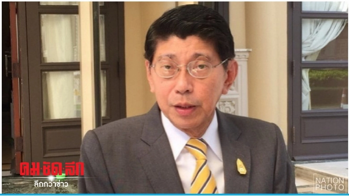 วิษณุ ชี้ปมถวายสัตย์ จบที่ศาลรัฐธรรมนูญ วิษณุ ชี้ปมถวายสัตย์ จบที่ศาลรัฐธรรมนูญ